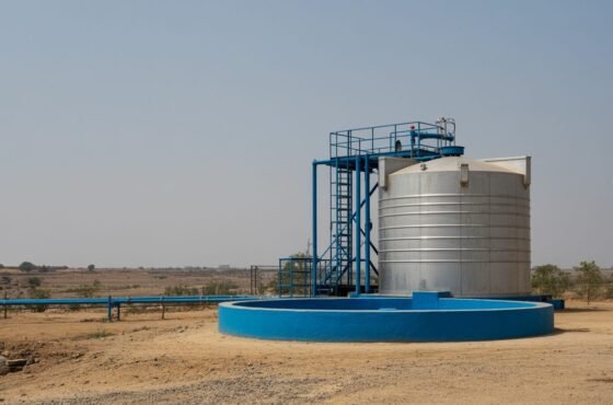 Portable Water Plant