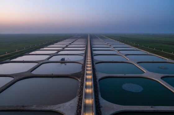 Sustainable Water Management At Dholera