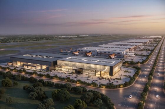 Dholera International Airport City 2