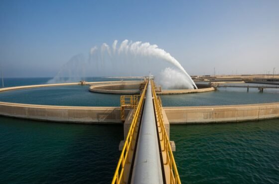 Desalination Plant at Dholera