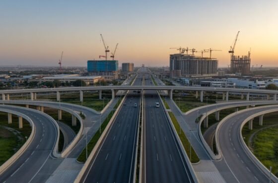 Dholera Expressway Avenue 1
