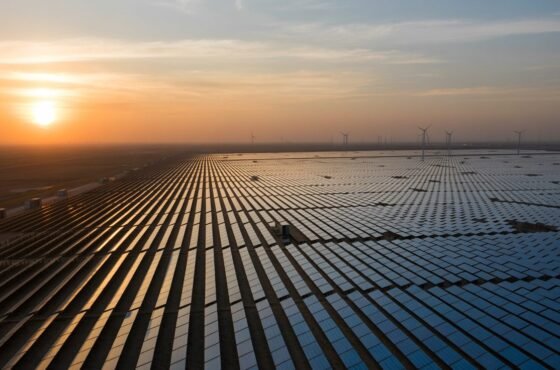 Dholera Solar Park