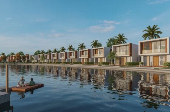 Dholera Expressway City Township