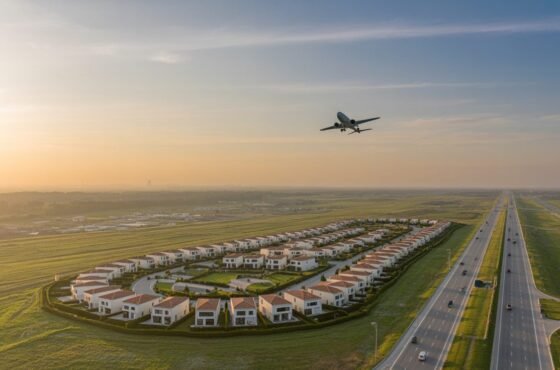 Dholera Expressway City 1
