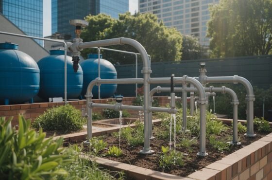 Recycled Water System
