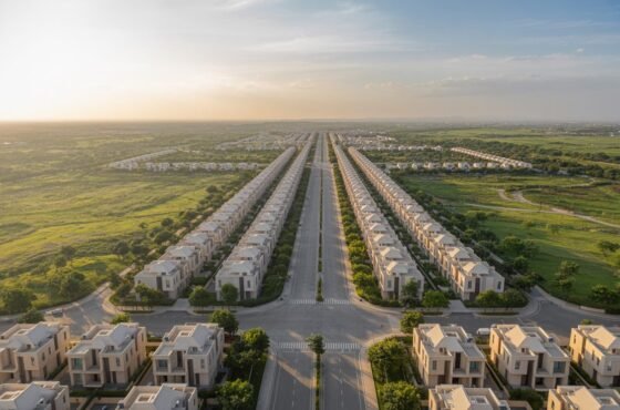 Dholera Expressway Avenue Township