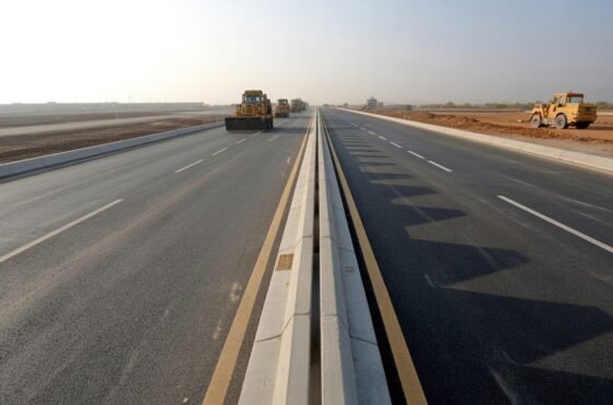 Road and Network Management