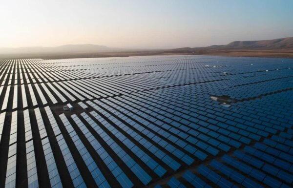 300 MW Solar Plant in Dholera Gujarat