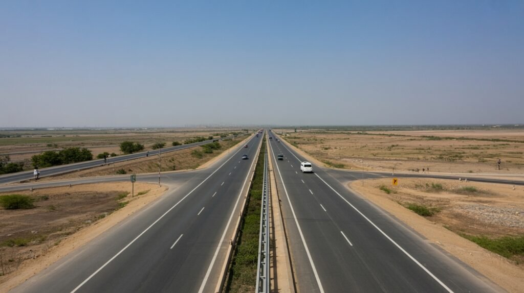 Ahmedabad Dholera Expressway