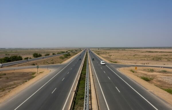Ahmedabad Dholera Expressway
