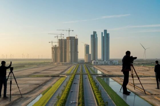 Best Investment Opportunities for NRIs in Dholera Smart City