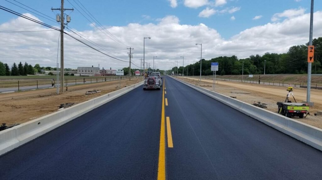 Design Construction of Roads Services