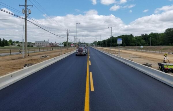 Design Construction of Roads Services