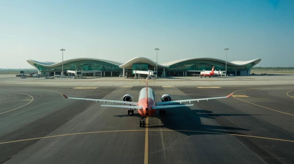 Dholera International Airport