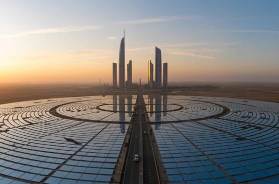 Dholera Smart City: India’s Vision of Tomorrow