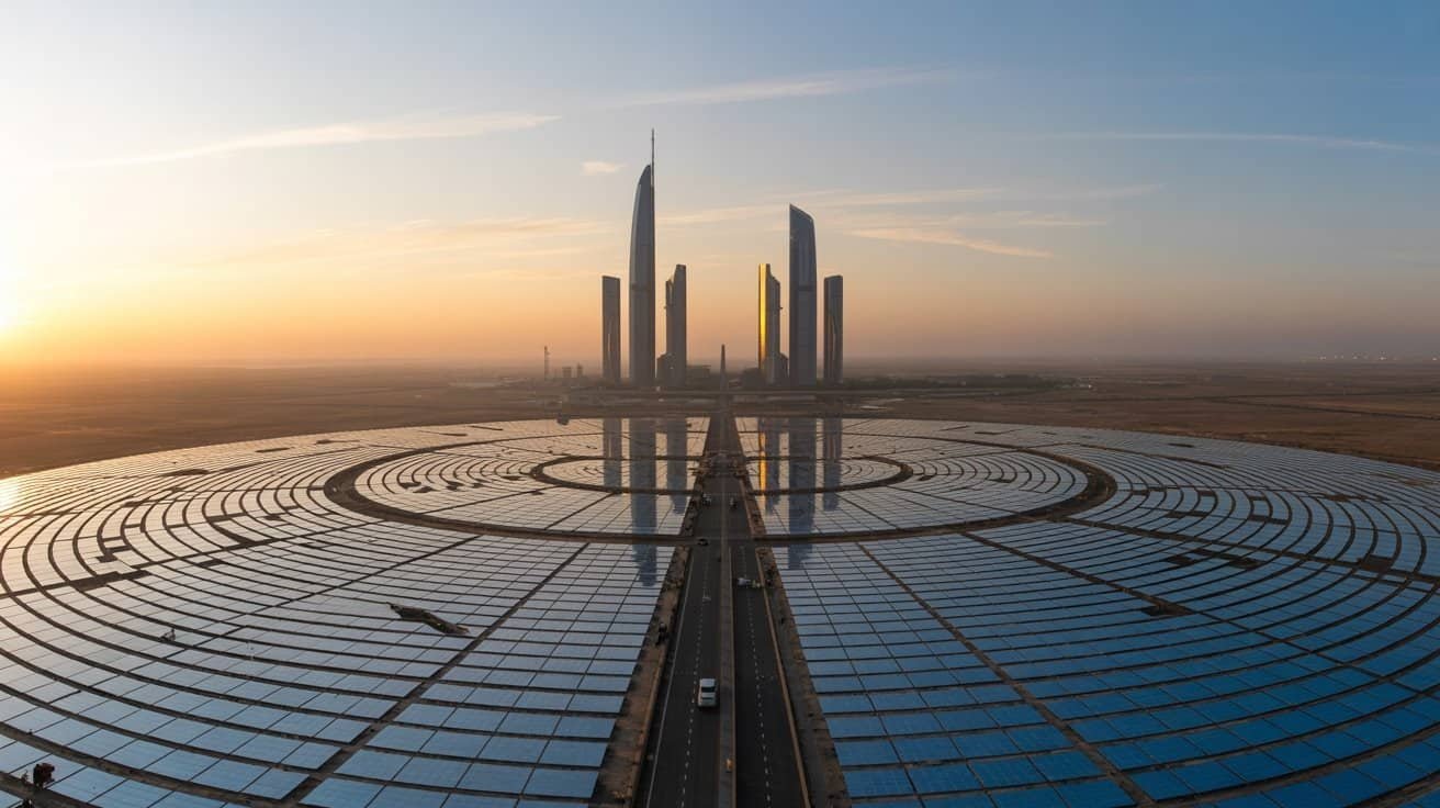 Dholera Smart City Indias Vision of Tomorrow