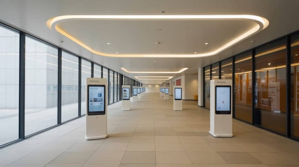 Experience Zone at ABCD Building