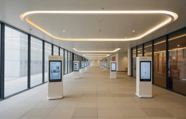 Experience Zone at ABCD Building