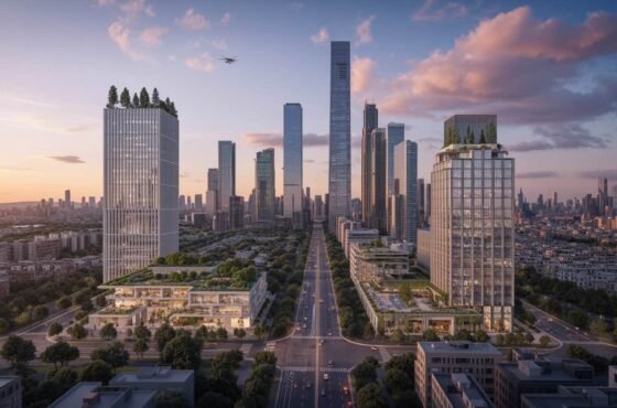 Future of Real Estate in major Cities Globally!