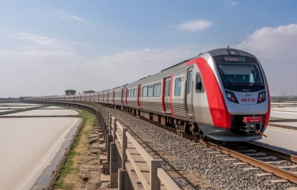 MRTS Ahmedabad To Dholera