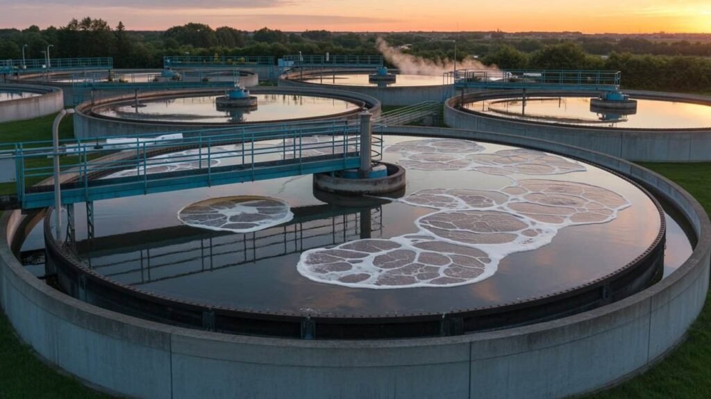Sewage Treatment Plant STP–10 MLD