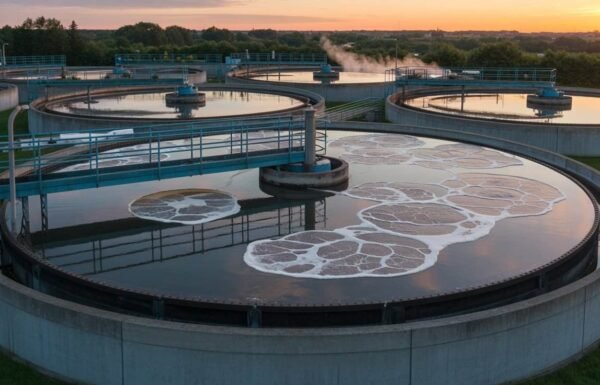 Sewage Treatment Plant STP–10 MLD