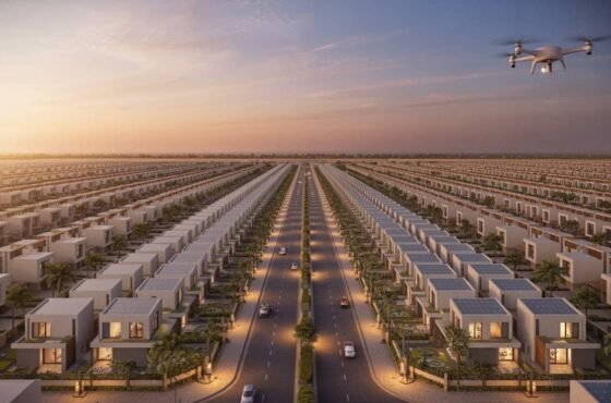 Smart Homes to dominate Dholera Real Estate Space by 2025