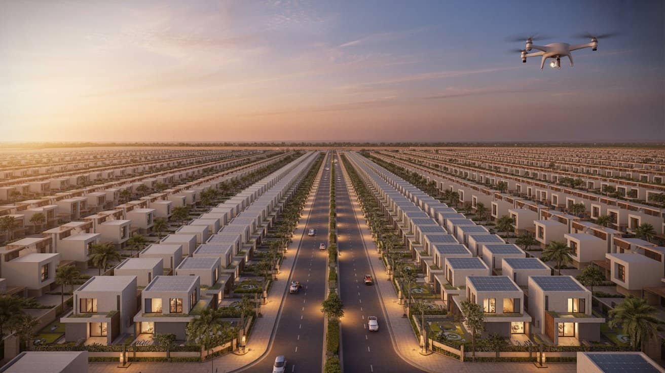 Smart Homes to dominate Dholera Real Estate Space by 2025