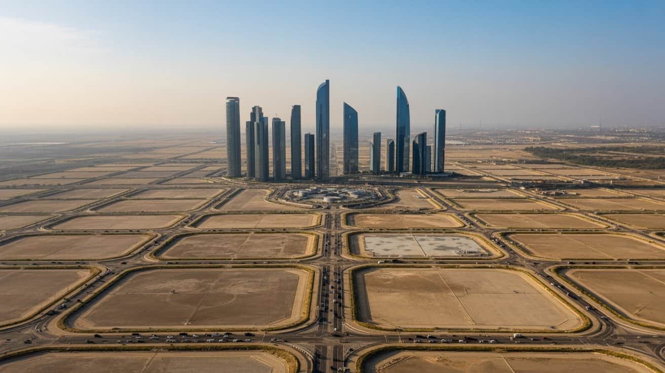 Top Developers in Dholera Smart City