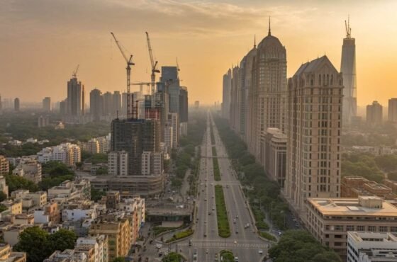 Trillion Dollar Baby: Indian Real Estate Industry!!!