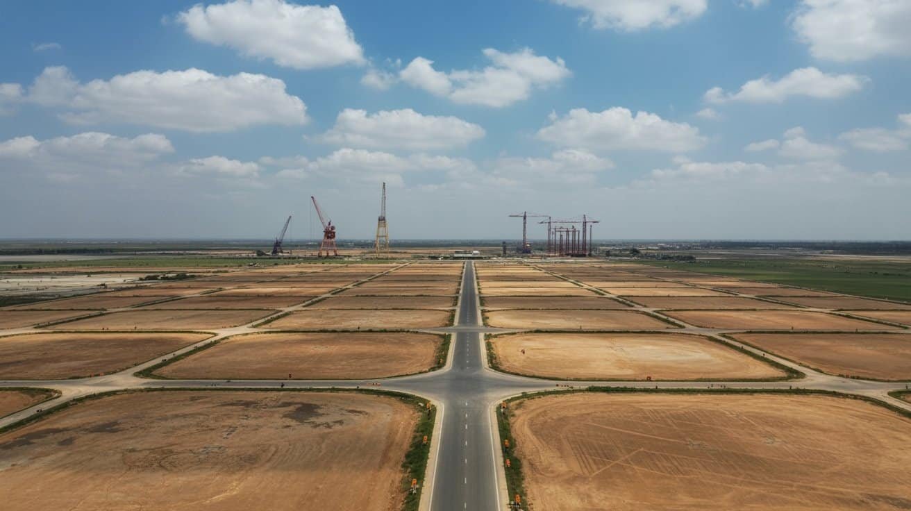 Unlocking the Potential of Bulk Land in Dholera Smart City Indias Smart Investment Frontier