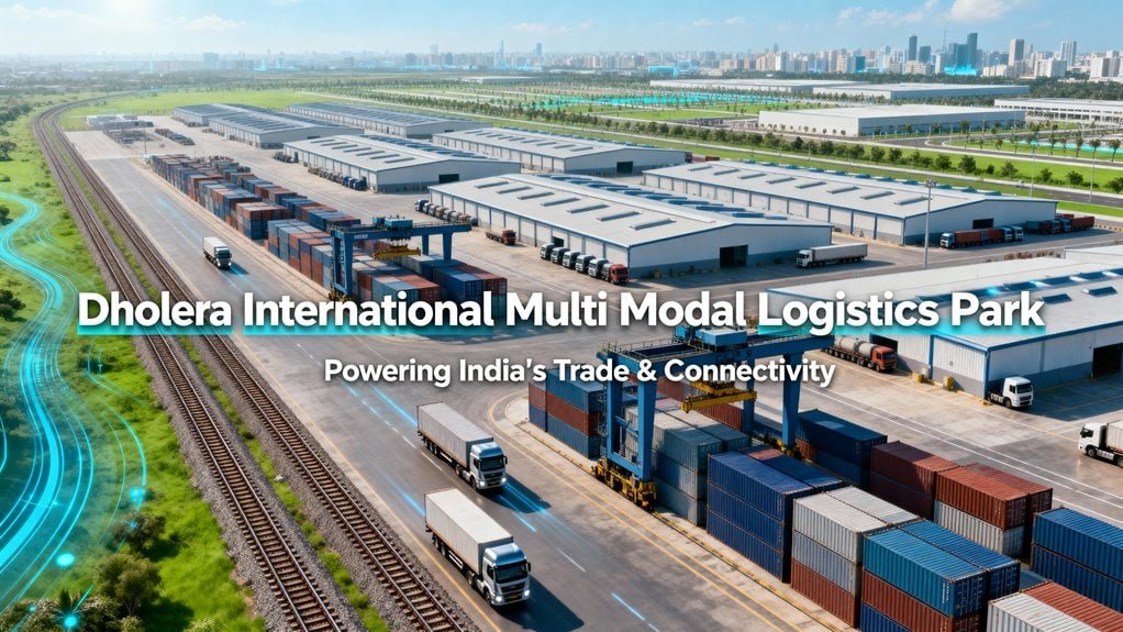 Dholeraedge_Dholera_International_Multi_Modal_logistics_Park