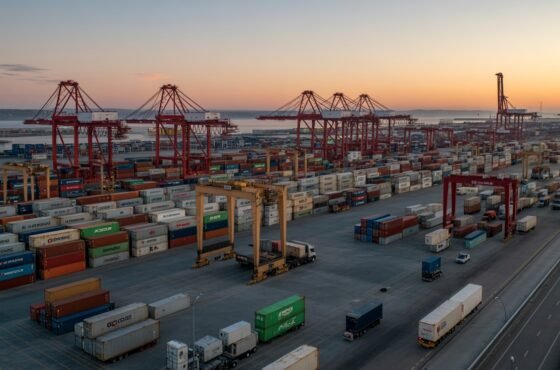 Multi Modal Logistics Park